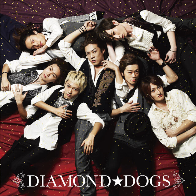 DIAMOND DOGS<Tsujo Ban>