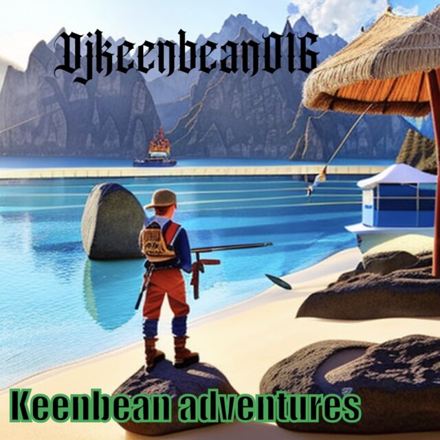 Keenbean adventures (Instrumental Versions)