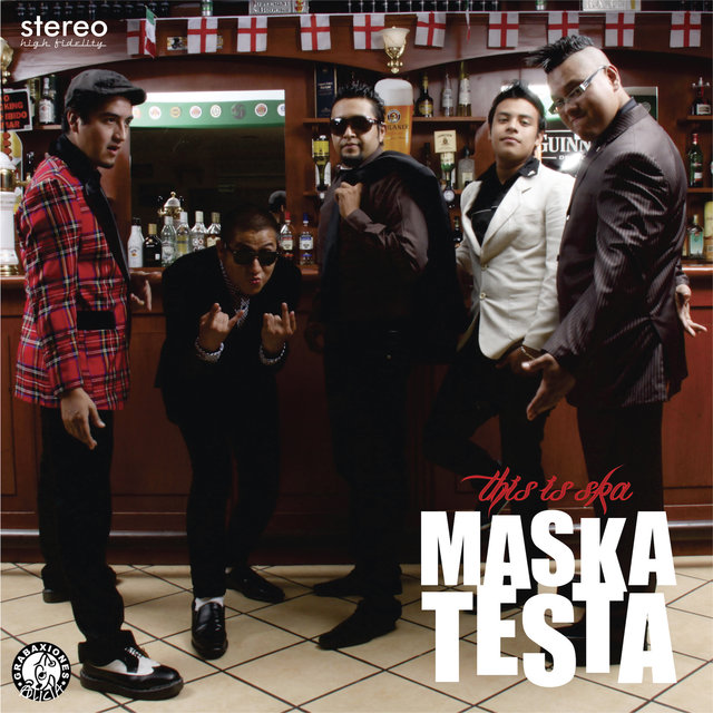 Maskatesta On Tidal maskatesta on tidal