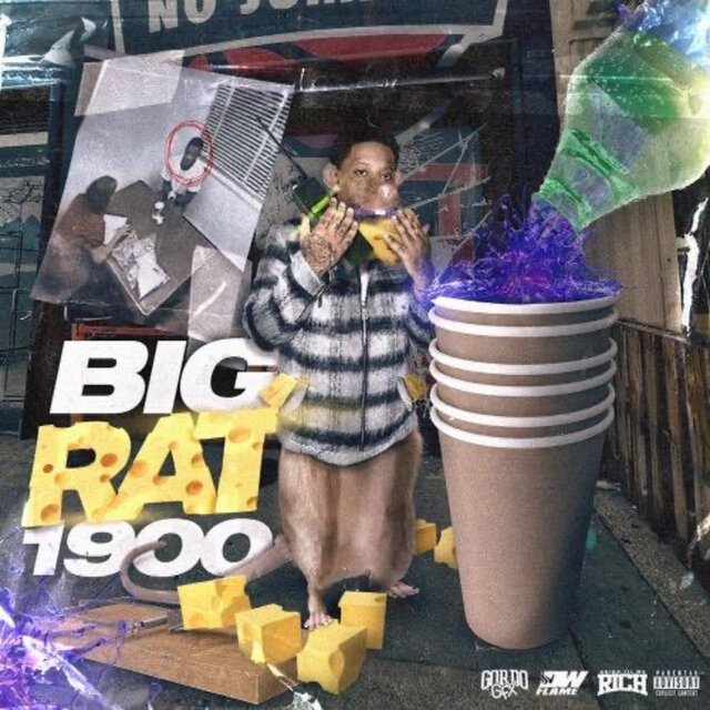 Big Rat 1900