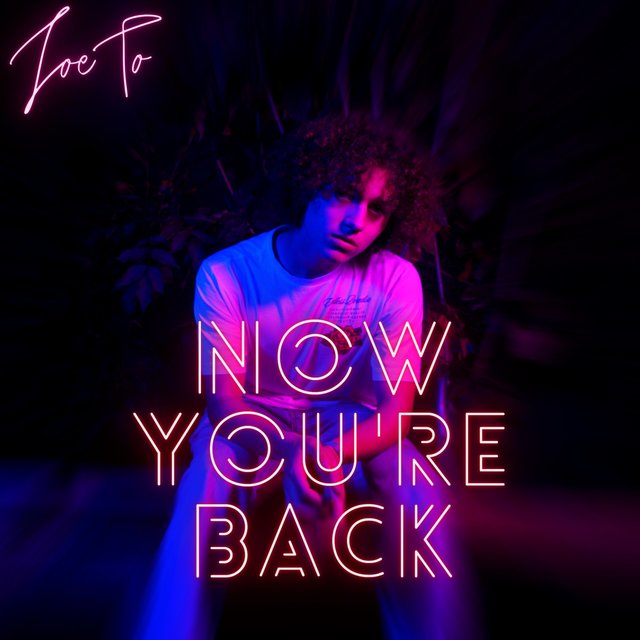 Now You're Back