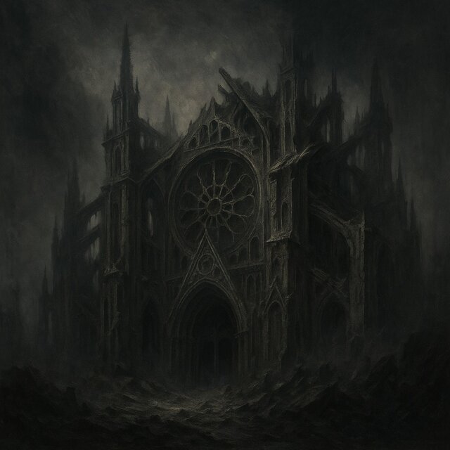 unwritten set of unwritten rules vol 12: cathedral of collapse