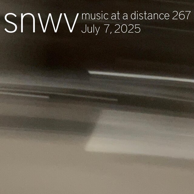 music at a distance 267