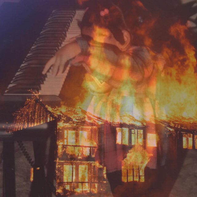 A Burning House