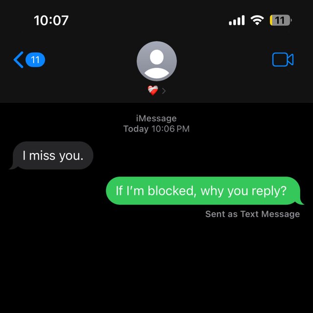 MISS ME