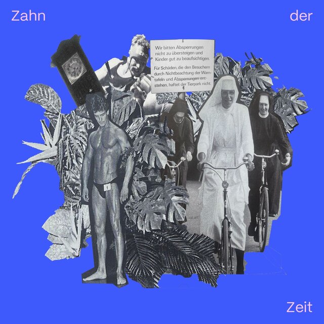 Zahn der Zeit