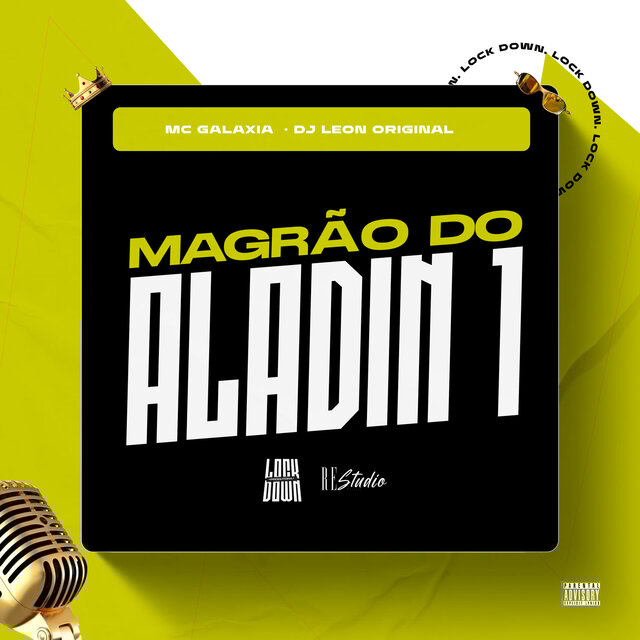 Magrão do Aladin 1