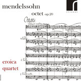 String Octet in E-Flat Major, Op. 20: III. Scherzo
