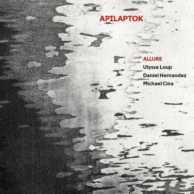 Cover art for album APILAPTOK by Ulysse Loup