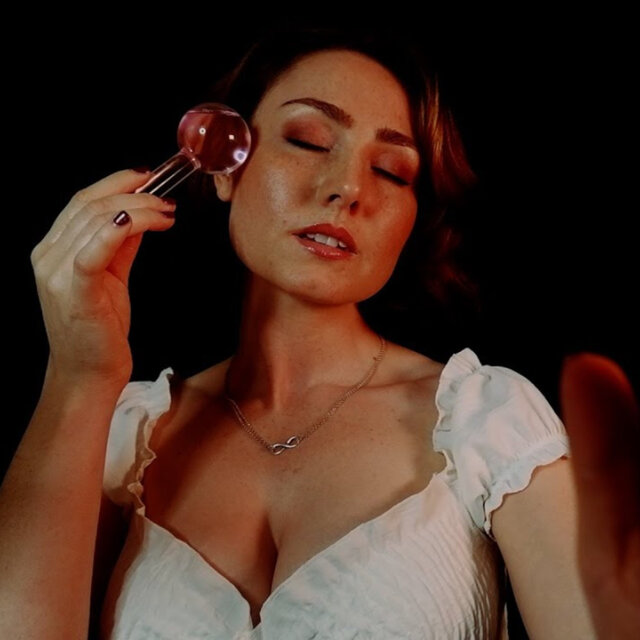 ASMR - Your MIGRAINE won't stand a chance...