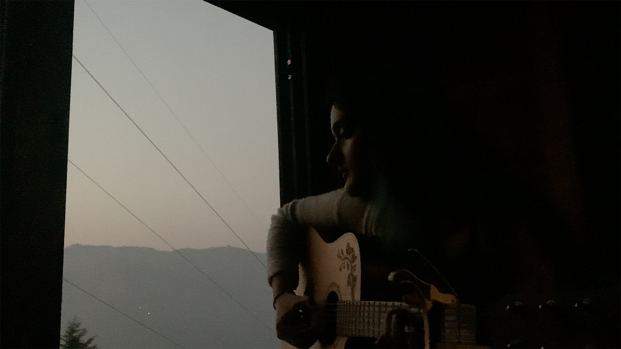 477 (Acoustic: from a Cabin in the Hills)