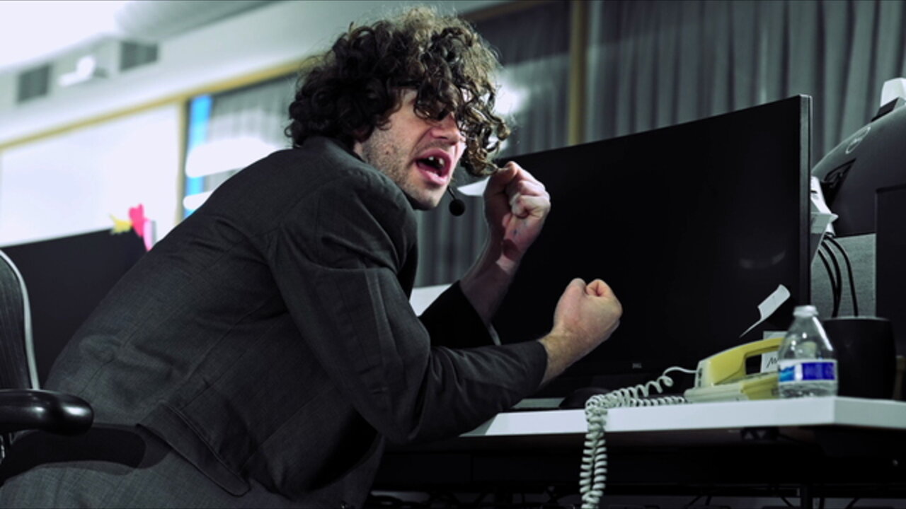 Magic (Live From The Office)