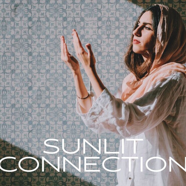 Sunlit Connection (Ethereal Call to Stillness)