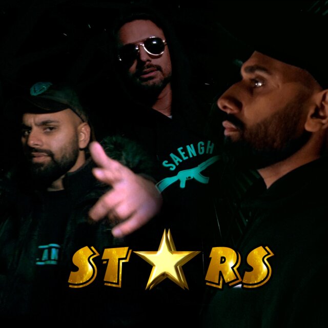 Stars (feat. Azad Singh & Ahluwalia)