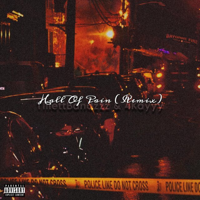 Hall Of Pain (Remix)