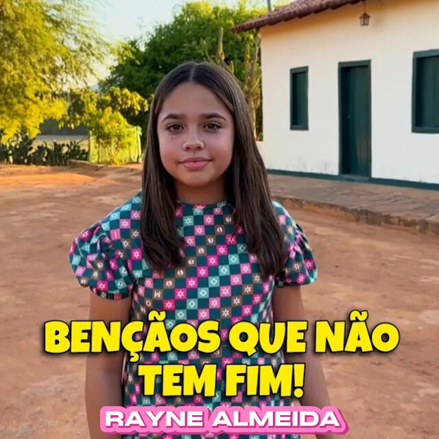 Bênçãos Que Não Tem Fim!