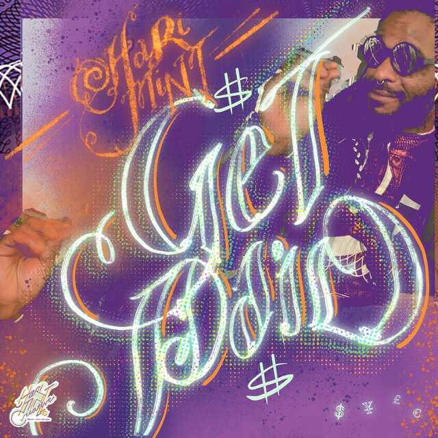 Cover art for album  by Hari Mint