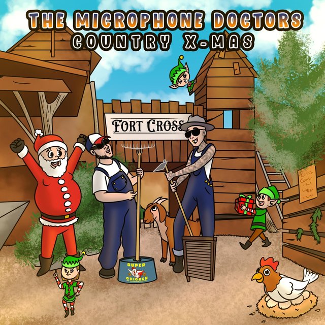 Country X-Mas