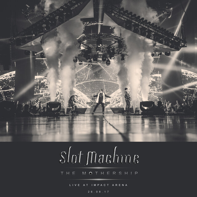 Slot Machine: The Mothership Live At Impact Arena 26.08.17 (The Mothership Live)