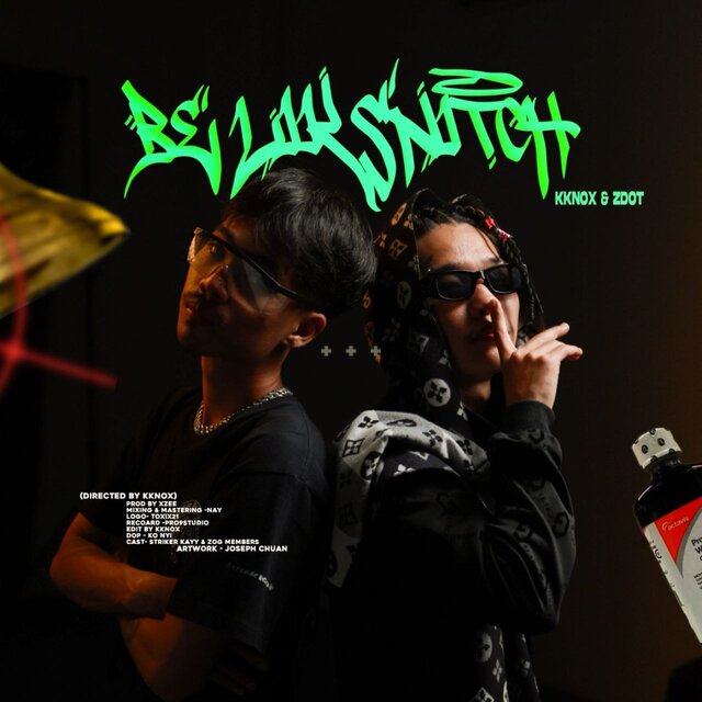 BE LIK SNITCH - Single