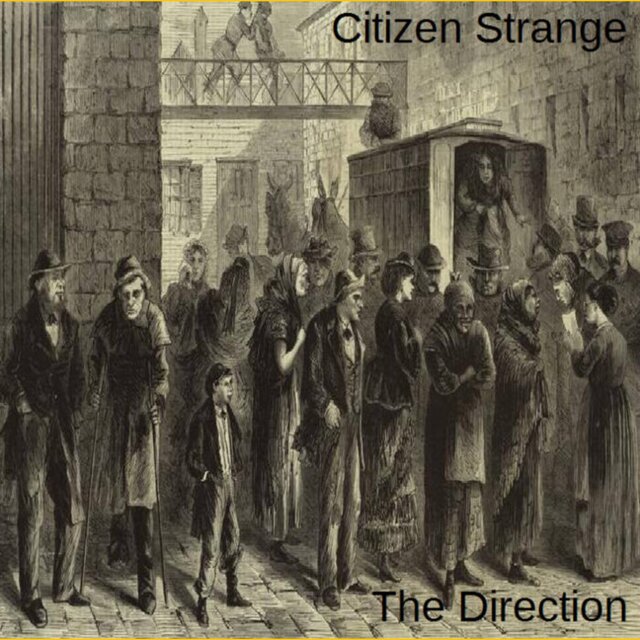 Citizen Strange