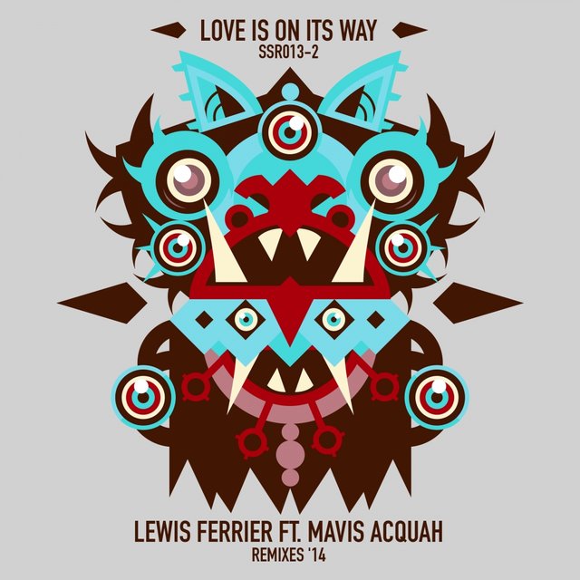 Love Is On Its Way (The Remixes 2014)