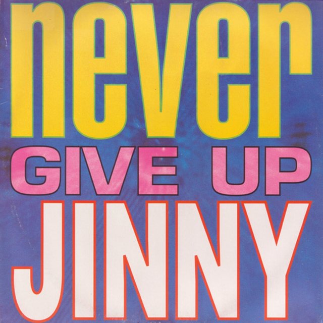 Never Give Up