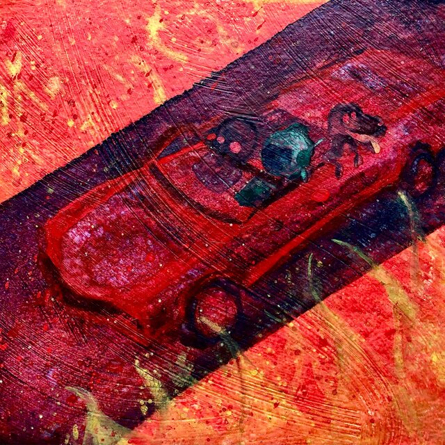 Fear AND LOATHING in AMERICA