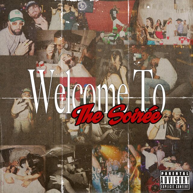 Welcome To The Soirée