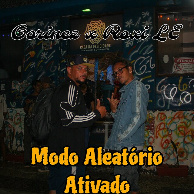 Modo Aleatório Ativado
