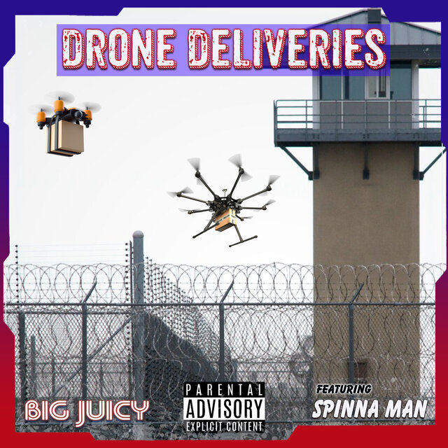 Drone Deliveries