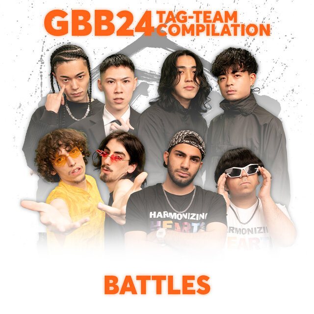 GBB24: Tag Team Battles