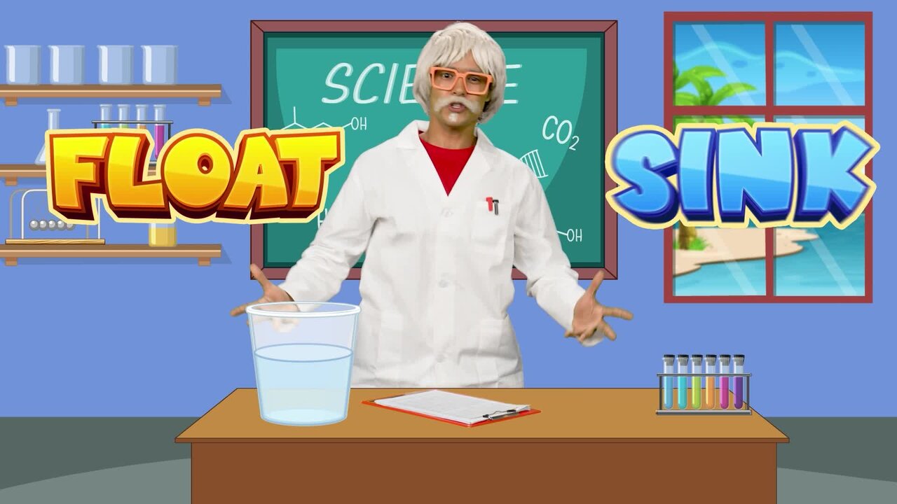 Float And Sink Song