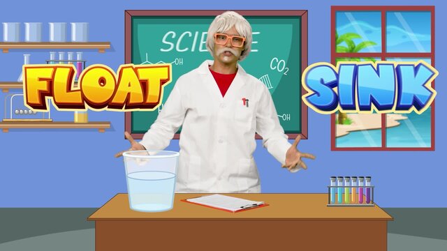 Float And Sink Song