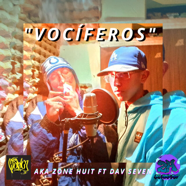 Vocíferos