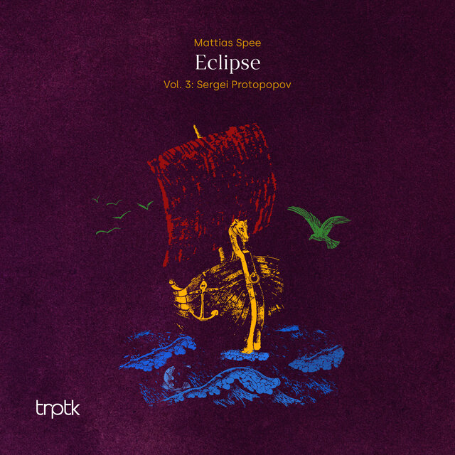 Eclipse, Vol. 3: Sergei Protopopov