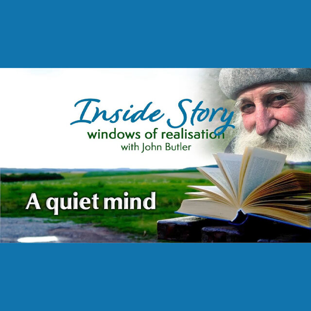 A quiet mind