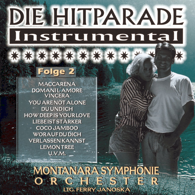 Die Hitparade Instrumental Folge 2