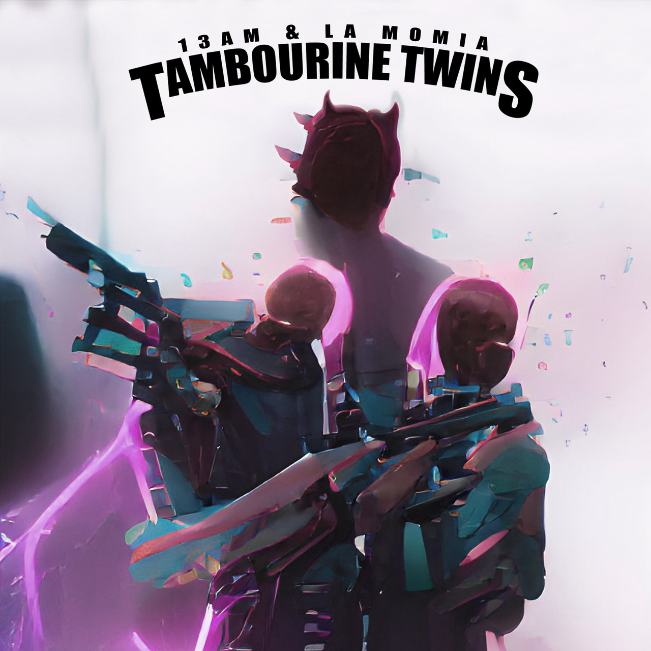 Tambourine Twins by 13am & La Momia on TIDAL