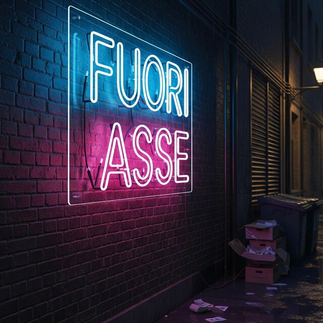 Fuori asse
