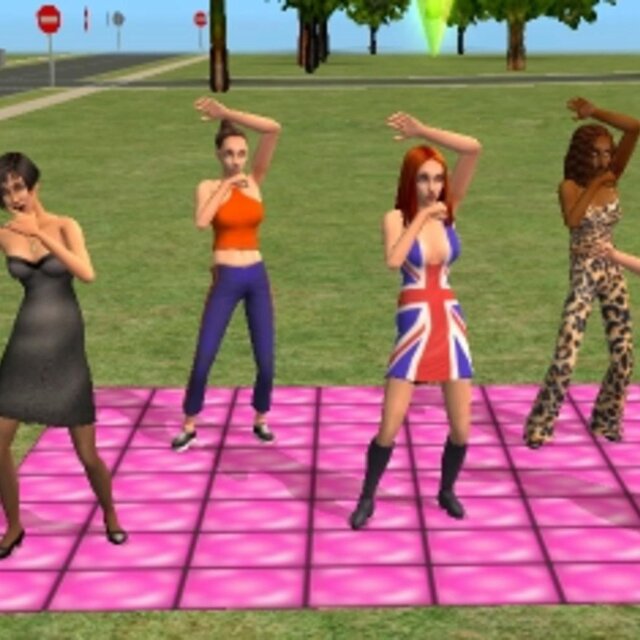 SPICE GIRL