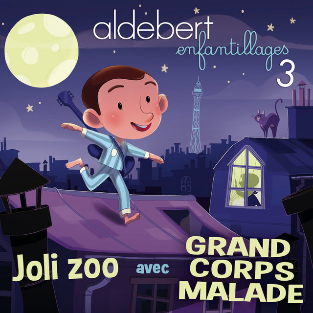 Joli zoo (with Grand Corps Malade)