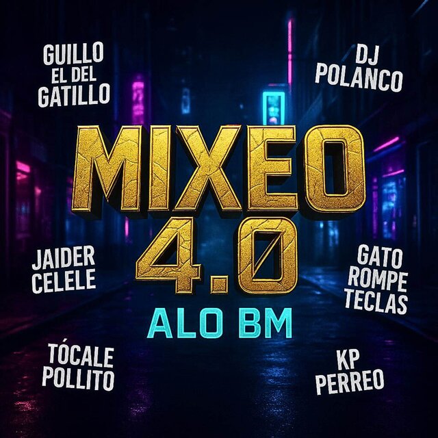 MIXEO 4.0 ALO BM