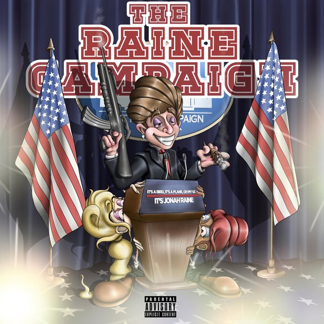 The Raine Campaign