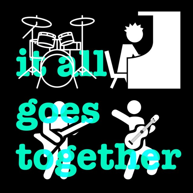 It All Goes Together (feat. Luca Russomando & Sean Wallis) 