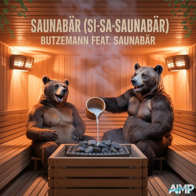 Saunabär (Si-Sa-Saunabär) (feat. Si-Sa-Saunabär)