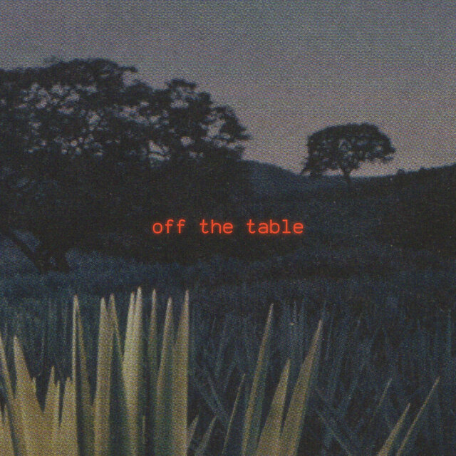 Off the Table (Piano Version)
