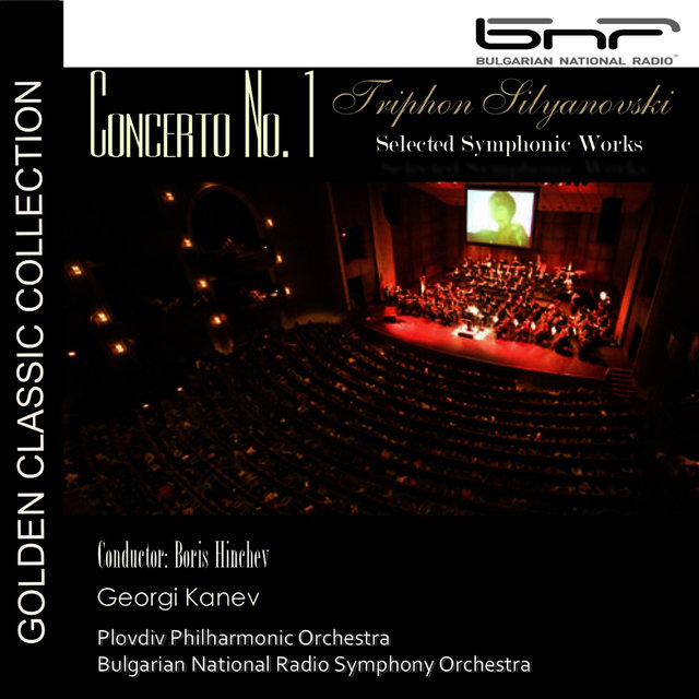 Triphon Silyanovski: Selected Symphonic Works