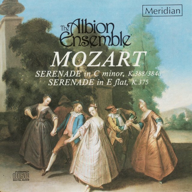 Mozart: Serenades in C Minor & E-Flat Major