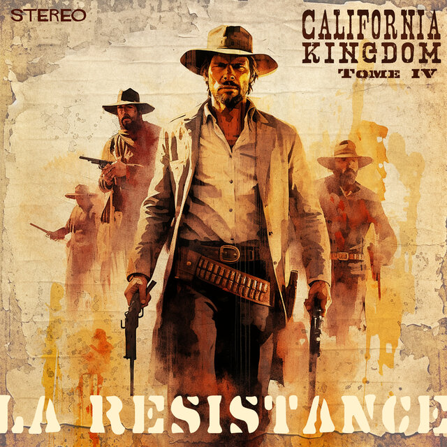 California Kingdom, Tome 4